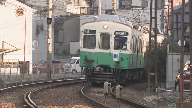 【続報】ことでん長尾線　花園駅～林道駅間で人身事故　長尾線は一時運転見合わせも午後3時15分ごろ再開（20日午後3時20分現在）　高松市