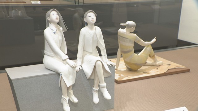 現代に生きる技と美　「日本伝統工芸展」開催　岡山県立美術館