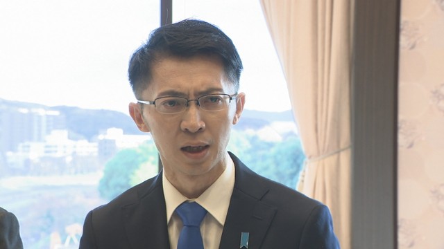 来年夏の参議院選挙で元岡山県議の小林孝一郎さん（47）を公認候補へ　自民党岡山県連