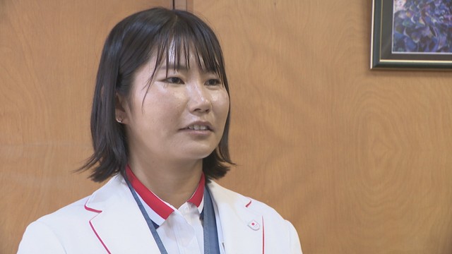 パリ五輪・セーリング競技で銀・吉岡美帆さんに岡山市が「人見絹枝スポーツ顕彰」