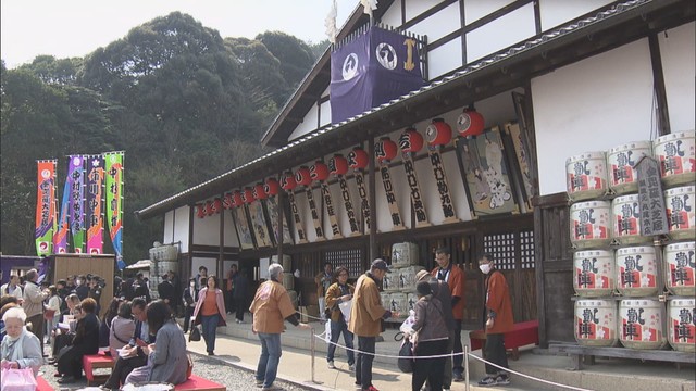 こんぴら歌舞伎観覧チケット　ふるさと納税の返礼品に　香川・琴平町