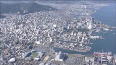 香川で「街の幸福度」1位は坂出市　「住み続けたい」1位は三木町　大東建託アンケート　香川