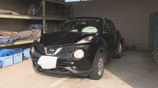 県道横断しようとしたか…乗用車にはねられ自転車の女性死亡　香川・さぬき市