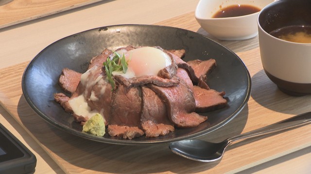 総社市に県産食材を使ったカフェレストランが完成　13日のオープンを前に内覧会　岡山