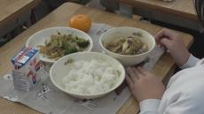 「食べたらやめられない」オリーブ牛を使ったすき焼きが学校給食に　香川・小豆島