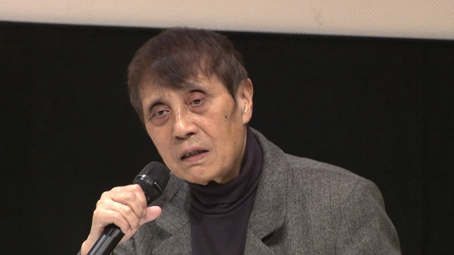 「もっと本を読んで考える子どもを」建築家・安藤忠雄さんが図書館船「ほんのもり号」への思い語る