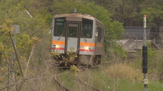 JR西日本　積雪に備え19日の一部列車を計画運休へ　因美線・芸備線など