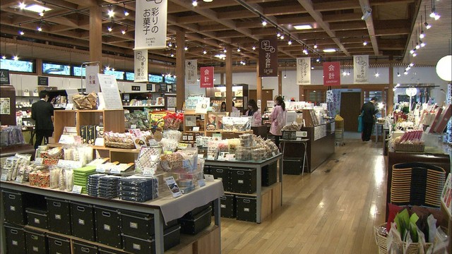 香川県産品のアンテナショップ「栗林庵」　県産ヒノキを使った陳列棚設置などリニューアルへ　2025年1月14日～31日休業