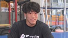 高松北高・吉田泰造選手がレスリング全日本選手権で優勝　高校生男子では史上初の全日本二冠を達成！