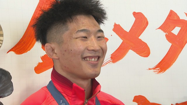 レスリングの日下尚選手と吉田泰造選手が「香川スポーツ賞」に選出　2024年に活躍したアスリートを表彰