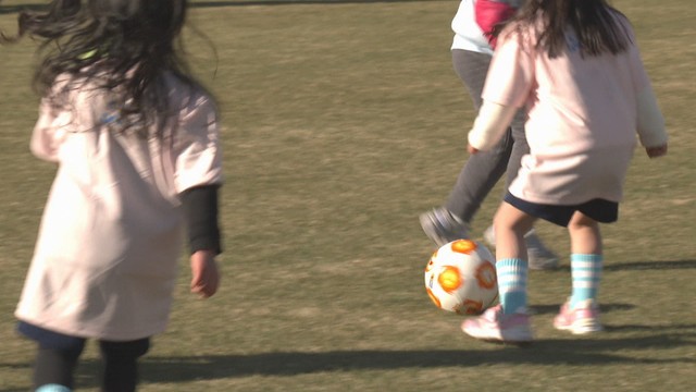 子どもたちに体を動かす楽しさを知ってもらおうと岡山市でイベント開催