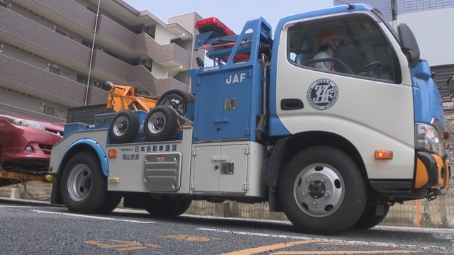 年末年始に増える車トラブル 「バッテリー上がり」を防ぐには… JAFが注意呼び掛け