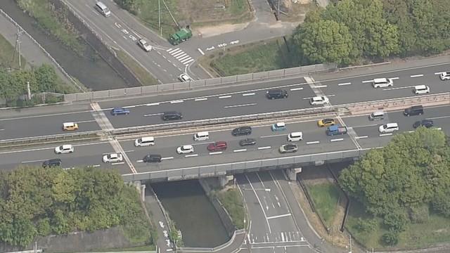 年末年始の高速道路の渋滞予測　岡山では29日・2日・3日に最大10kmの渋滞か　NEXCO西日本