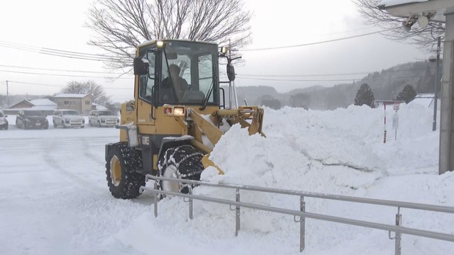 【天気予報】岡山北部では10日も「大雪」に警戒を　3連休は天気回復も…気温低く注意必要