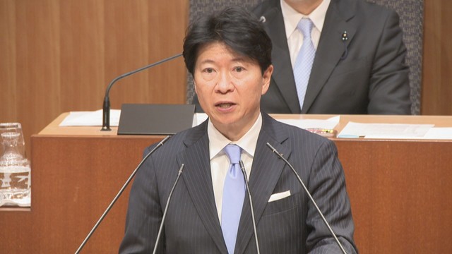 岡山県知事ら韓国・慶尚南道訪問へ　友好提携15周年…政情不安で12月の知事会談は中止に