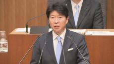 岡山県知事ら韓国・慶尚南道訪問へ　友好提携15周年…政情不安で12月の知事会談は中止に