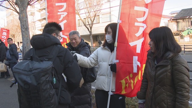 大学入学共通テスト始まる　香川県では4210人が志願