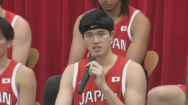 Bリーグ・オールスターゲームに渡邊雄太選手が初出場　華麗なプレーで会場沸かす　香川県出身