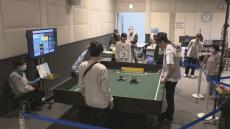 小学生から高校生までが自分たちで制作したロボットの競技大会　　高松市