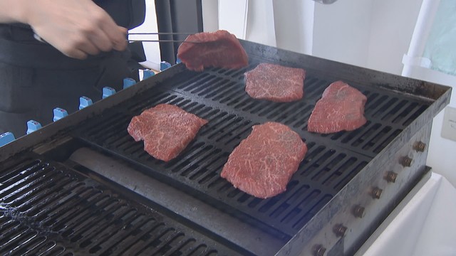 水素を使った調理の体験会　次世代エネルギーを身近に感じて　高松市