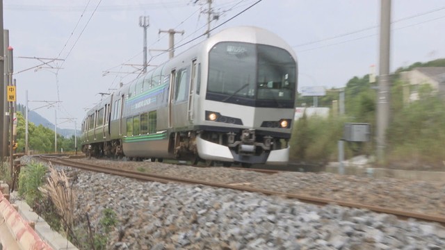 強風のため28日夜のマリンライナーに影響　JR四国