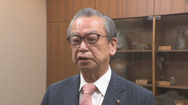 備前市長を書類送検　政治資金規正法違反の疑い　政治資金収支報告書に虚偽の記載か　岡山