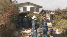 岡山市と玉野市で住宅火災相次ぐ　2人死亡