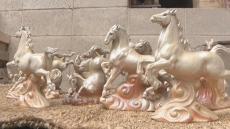 備前焼作家が2026年の干支・馬の置物を窯出し「飛躍の年に」 岡山