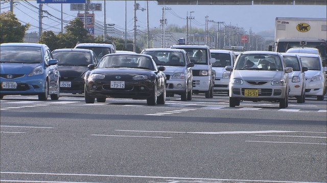 2025年度の香川県の新車登録台数は減少 軽自動車の届け出数は増加