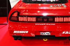 ホンダ「“軽”NSX!?」実車公開！ “市販”もしている「ミッドシップ軽量