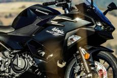 排気量451ccで価格89万円！ カワサキ「“新”ニンジャ」登場！ 新開発