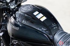 価格153万円！ カワサキ「“新”Z900RS」の新ラインナップ！ 外装や