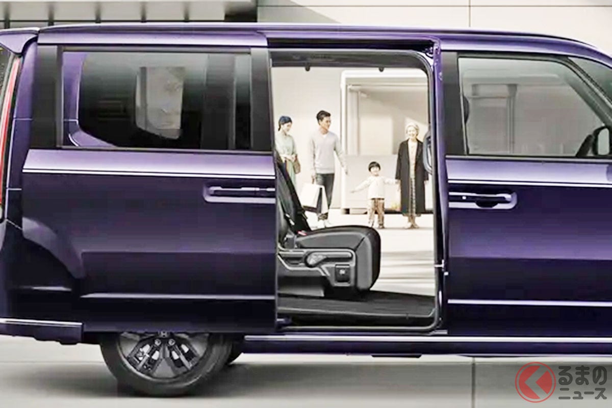 13年ぶり復活！ ホンダ「“新型”ステップワゴン」発売に反響“殺到 