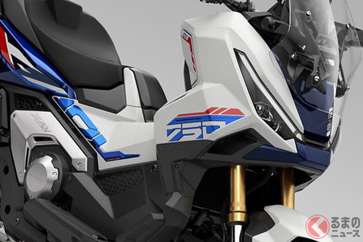 一番高く売れるバイクはホンダ「X-ADV」!? ビッグスクーター