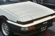 ボロボロのトヨタ「AE86トレノ」が“復活”！ 「屋外放置でサビだらけ