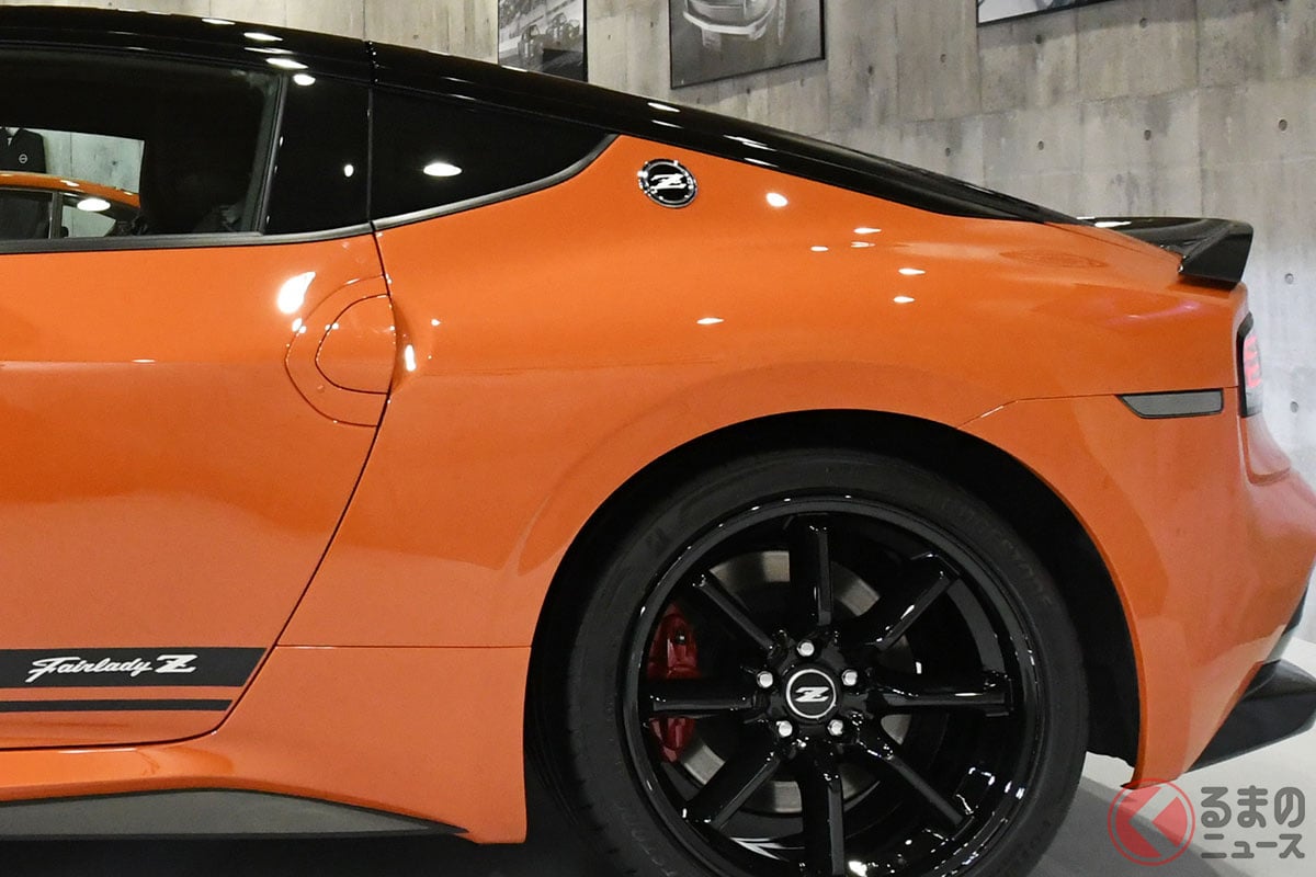 約100万円でデザイン一新！ 日産「現行フェアレディZ」を伝説の名車