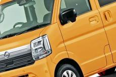145万円から！ 日産「新型“軽”バン」登場！ 精悍「黒マスク」×スライド