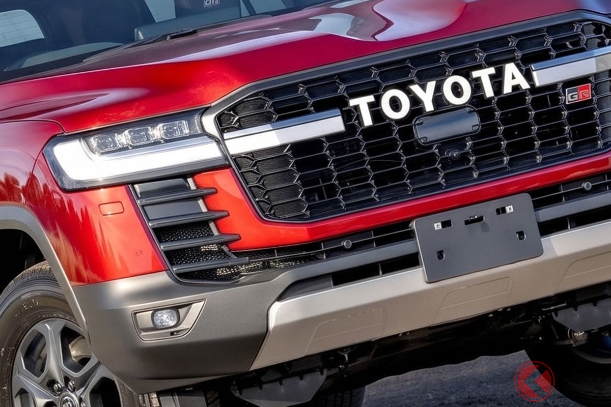 トヨタ新型「ランドクルーザー」発表に反響あり！ 464馬力＆リッター