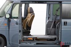 ホンダ「“新”ターボ付きオシャレ軽バン」に注目！ 精悍「専用ブラック