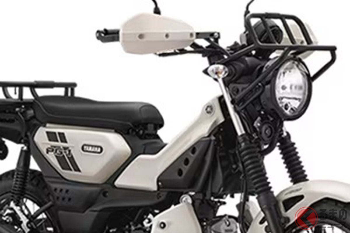 価格約53万円！ キャリアもガードも全部載せのホンダ「クロスカブ110