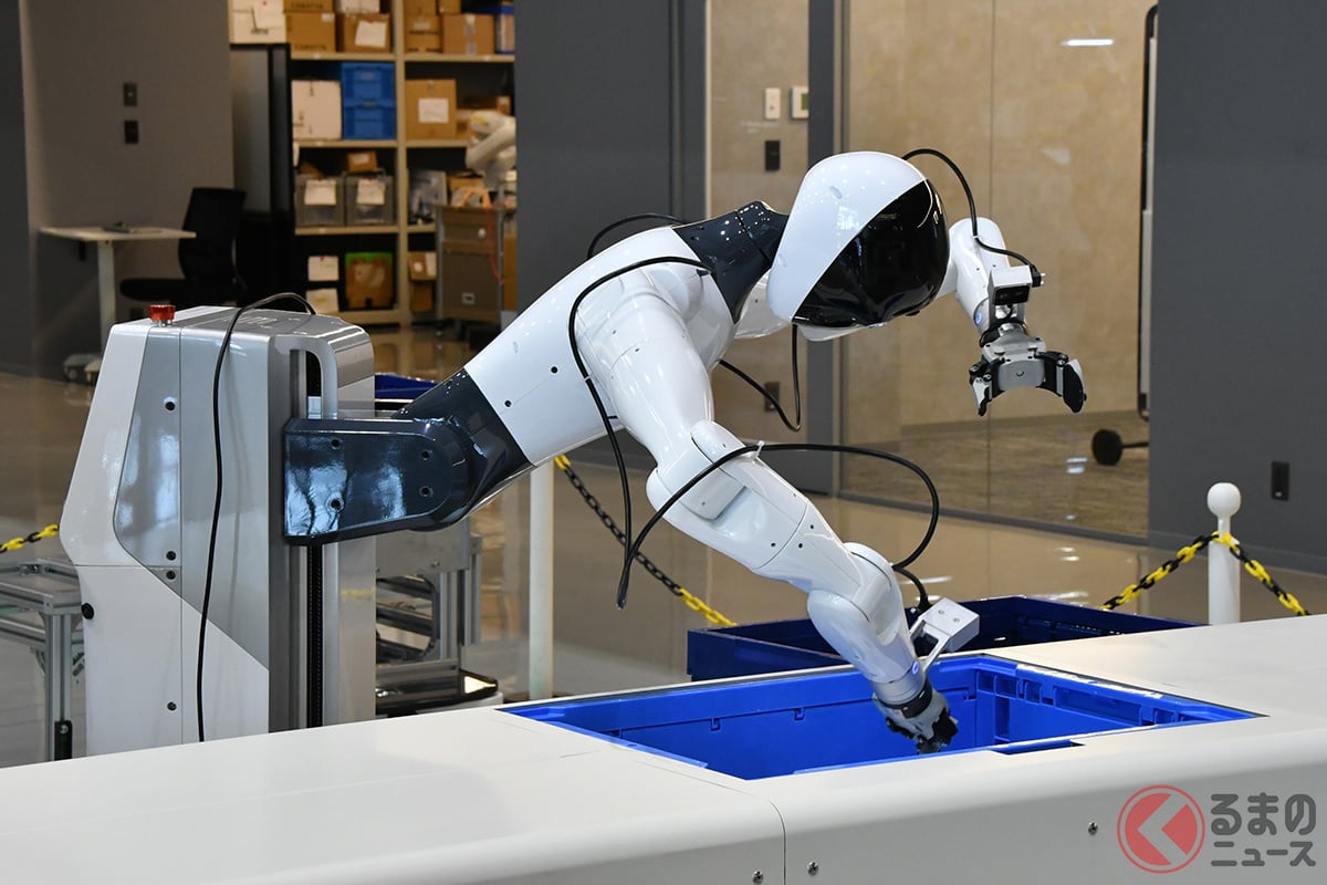 人”を重視しAIやロボットで課題を解決！ 矢崎総業が目指す「未来の