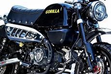航続距離は驚異の800km超え!? ホンダ「モンキー125」が名車「ゴリラ