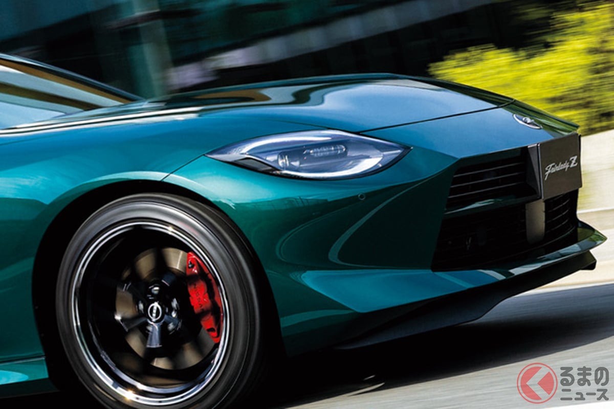 【ねね様】専用・青/緑、各360g≪フォロー割特価≫ 4年ぶり大刷新！ 日産「“新型”フェアレディZ」発表！ NISMOユーザー