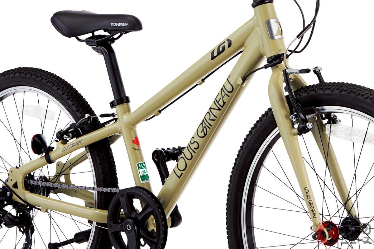 はじめて”のスポーツ自転車を意識 「ルイガノ」がラインナップする「J