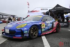 SUBARU BRZ GT300（61号車）を完全再現!? XENOが放つBRZ用新作ワイド