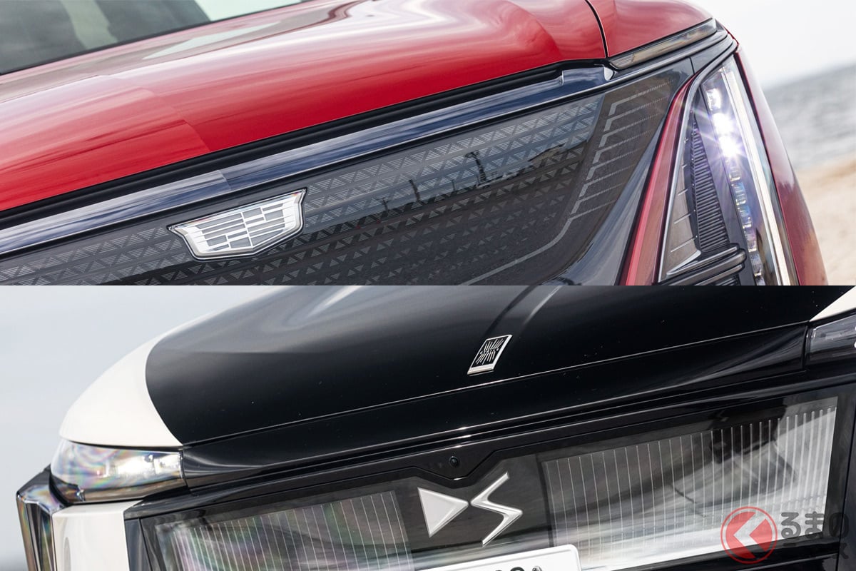 646馬力”のアメリカン「スポーツSUV」×独創デザインの“フレンチ高級車