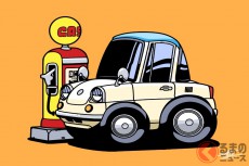 チョロqをイラスト化 デフォルメされたクルマイラストが可愛カッコイイ 記事詳細 Infoseekニュース