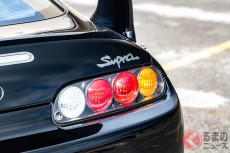 80スープラ」が約1500万円!! バブルを賑わせた日本車の海外