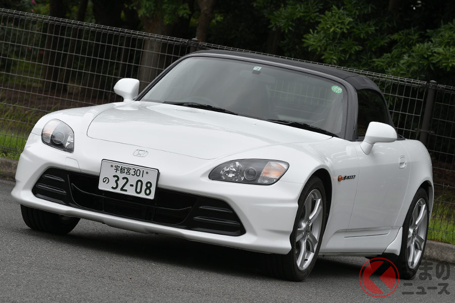 販売終了から11年… ホンダ「S2000」が20年目のマイチェン!? 新パーツの驚きの実力