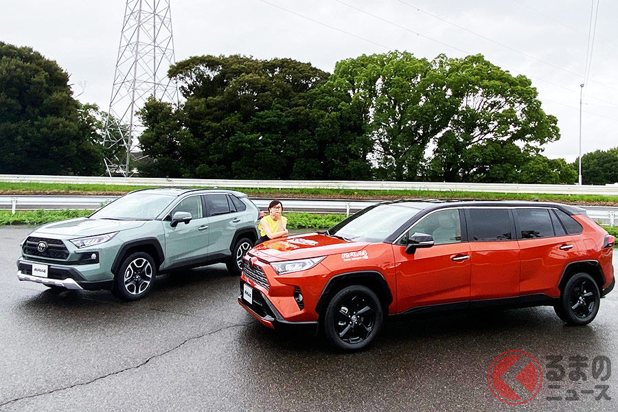 世界で1台!? トヨタの激レア車「RAV4リムジン」に会うためだけの旅